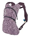 CamelBak SnoAngel 72-Ounce Hydration Pack, Geometric Floral