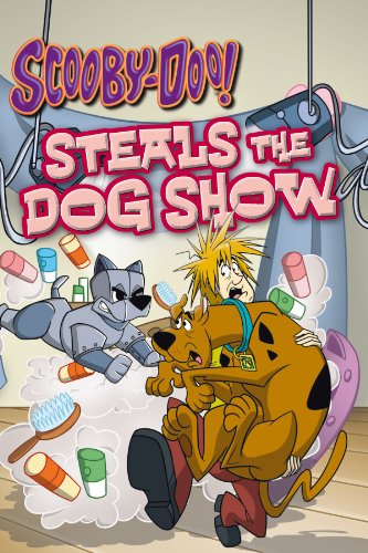 Scooby-Doo Steals the Dog Show