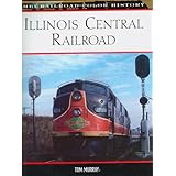 illinois central railroad mbi railroad color history