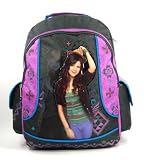 Disney Wizards of Waverly Place Large 15 School Backpack - Wild Magic
