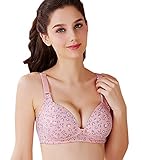 Ziweiba マタニティ 授乳兼用ノンワイヤー 休みブラジャー ウィンドウオープン レディース 婦人 妊婦用 眠りブラ 3段階のホック 3/4カップブラ (アンダーバスト70-76CM/Dカップ, 