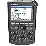 UPC 084793100826 product image for Franklin Electronics BES-4110 Franklin Speaking Spanish-English Language Master | upcitemdb.com