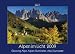  : Alpen im Licht 2009. Kalender