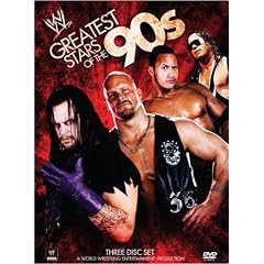 WWE: Greatest Stars of the '90s