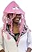 Costume Accessory -Iridescent Novelty Jellyfish Hat (One size fits most)
