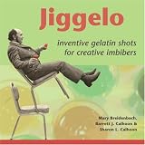 Jiggelo: Inventive Gelatin Shots for Creative Imbibers