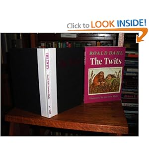 Quentin+blake+illustrations+the+twits