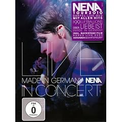 Nena - Made in Germany: Live in Concert [2 DVDs]