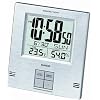 CASIO 温・湿度計つき薄型デスクトップクロック DQ-955-8JF