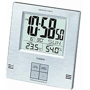 CASIO (�J�V�I) �ڊo�����v �f�W�^�� �f�X�N�g�b�v�N���b�N ���x�\�� ���x�\�� ���^ DQ-955-8JF Casio (Watch2008/2/1)