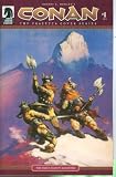 Robert E Howards Conan Frost Giants Daughter One Shot Comic (Frazetta Cover Series, #1)