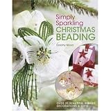 Simply Sparkling Christmas Beading