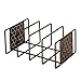 Seville Classics Kitchen Pantry & Cabinet Organizer, Bronze