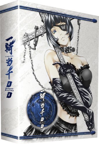 一騎当千Dragon Destiny DVD-BOX
