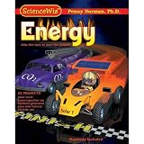 ScienceWiz Energy Experiment Kit and Book 22 Experiments, Energy