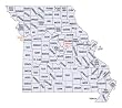 History of Johnson County, Missouri By Ewing Cockrell on CD