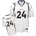 Men`s Denver Broncos #24 Champ Bailey Road Replica Jersey - XL
