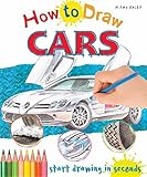 How to draw cars : artist and author Steve Capsey