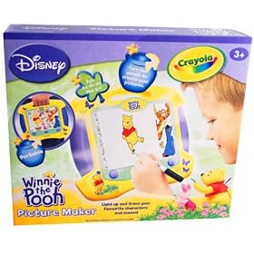 Crayola Winnie The Pooh Picture Maker