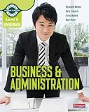 NVQ/SVQ Level 2 Business & Administration Candidate Handbook (NVQ Administration)