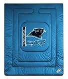 Review Sports Coverage  / Carolina Panthers Comforter Twin
