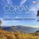 Copland - Appalachian Spring & other works