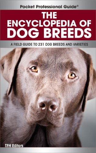 Encyclopedia of Dog Breeds (Pocket Professional Guide)