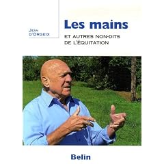 Les mains et autres non-dits de l'�quitation