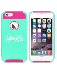 From Amazon.com. Click for details:
 Wireless: Apple iPhone 6 6s Shockproof Impact Hard Soft Case Cover Hawaiian Tako Octopus (Light Blue-Hot Pink) - MIP Wireless: Apple iPhone 6 6s Shockproof Impact Hard Soft Case Cover Hawaiian Tako Octopus (Light Blue-Hot Pink) - MIP