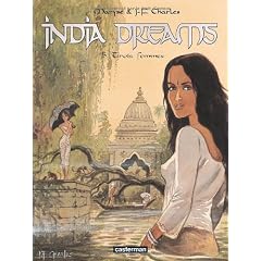 India Dreams, Tome 5 : Trois femmes