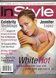 In Style February 2001 (JENNIFER LOPEZ)