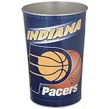 Pacers WinCraft NBA Wastebasket