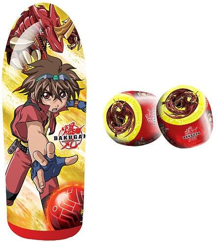 Bakugan Battle Brawlers Socker Boppers Power Bop Combo