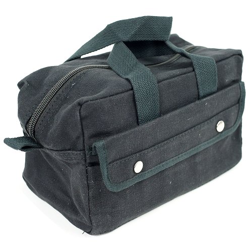 Images for Stalwart 75-AB50 Tough Multipurpose Canvas Bag, Black