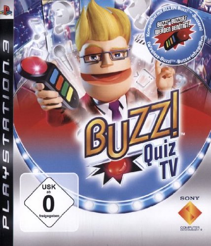BUZZ! - Quiz TV