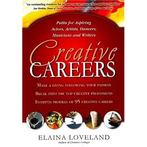 Creative Careers - Elaina Loveland 