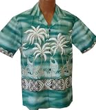 Hawaiian Island Breeze Shirt