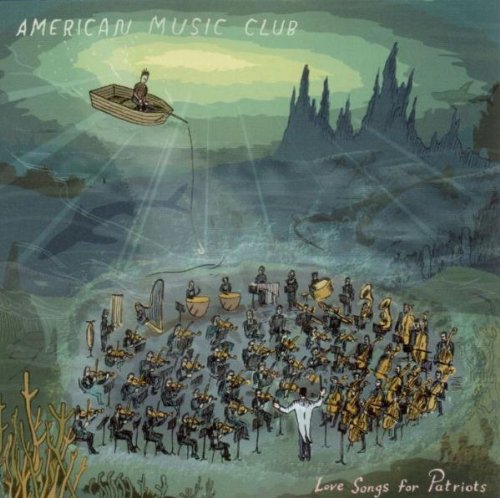 AMERICAN MUSIC CLUB : LOVE SON