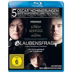 Glaubensfrage [Blu-ray]