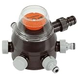 Buy Gardena 1198 Automatic Water Timer Zone Distributor by Gardena