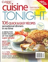 Cuisine At Home Specials, Special 2008 Issue
