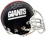 Phil Simms New York Giants Autographed Mini Helmet