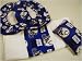 Sporting Goods : Indianapolis Colts Fabric Bowling Shoe Cover Rosin Bag Towel Set