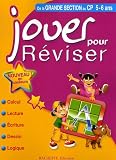 Jouer pour réviser de la Grande Section au CP