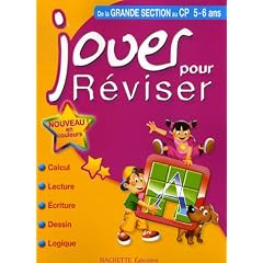 Jouer pour r�viser de la Grande Section au CP