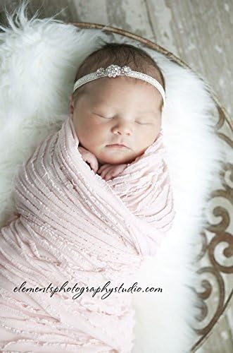 Newborn Swaddle blanket, Photography Prop