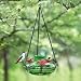 Parasol BLOOMPFR Bloom Perch Hummingbird Feeder Flame Red