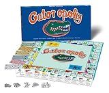 Florida Gators NCAA Gatoropoly Monopoly Game
