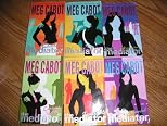MEDIATOR SERIES (Books 1-6) (Shadowland, Ninth Key, Reunion, Darkest Hour, Haunted, Twilight)