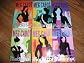 MEDIATOR SERIES (Books 1-6) (Shadowland, Ninth Key, Reunion, Darkest Hour, Haunted, Twilight)